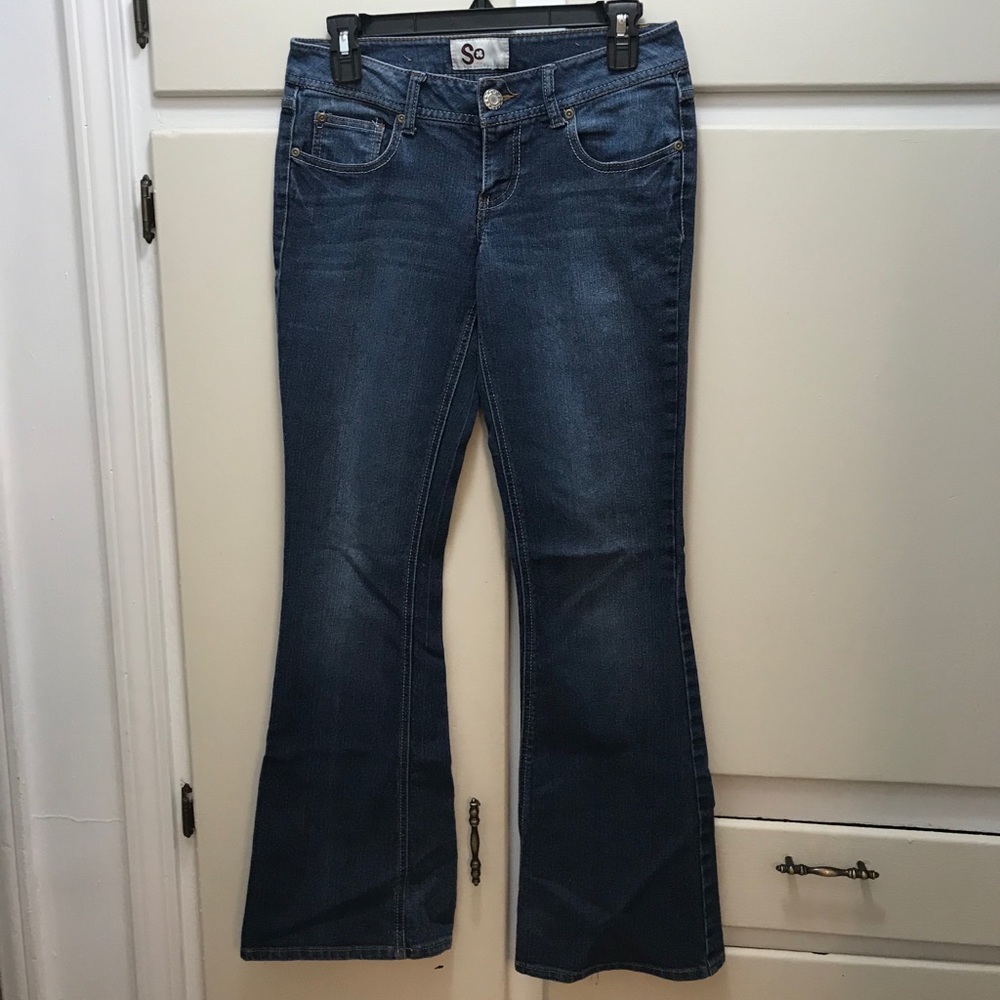 So Junior Jeans